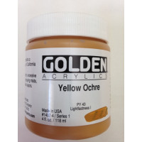 Yellow Ochre - Heavy Body Golden-119μλ